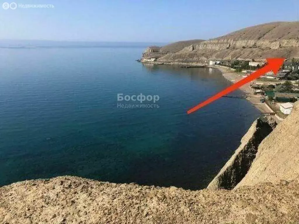 Участок в Солнечная Долина, Террасная улица (7.2 м) - Фото 2