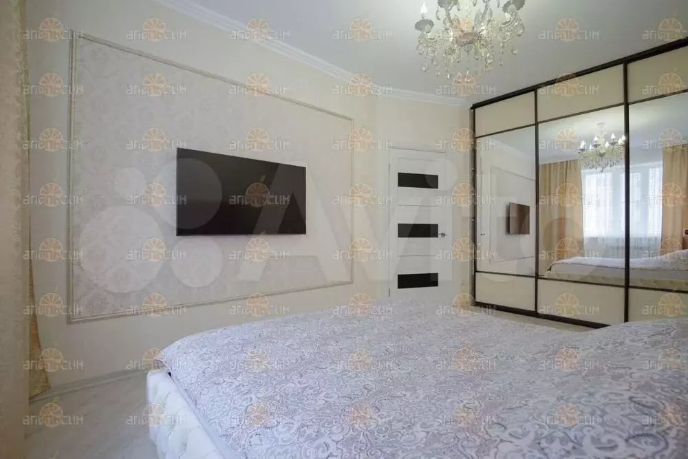1-к. квартира, 35,4 м, 3/17 эт. - Фото 0