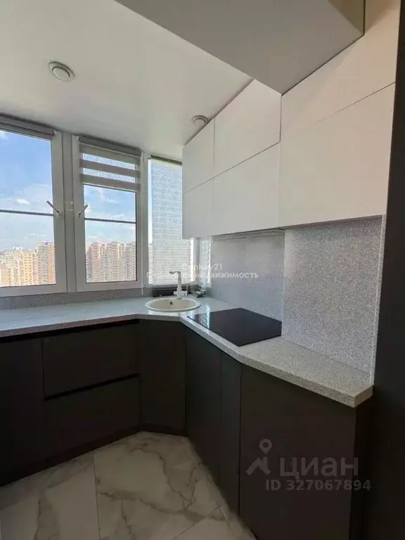 1-к кв. Московская область, Ленинский городской округ, Дрожжино пгт ... - Фото 1