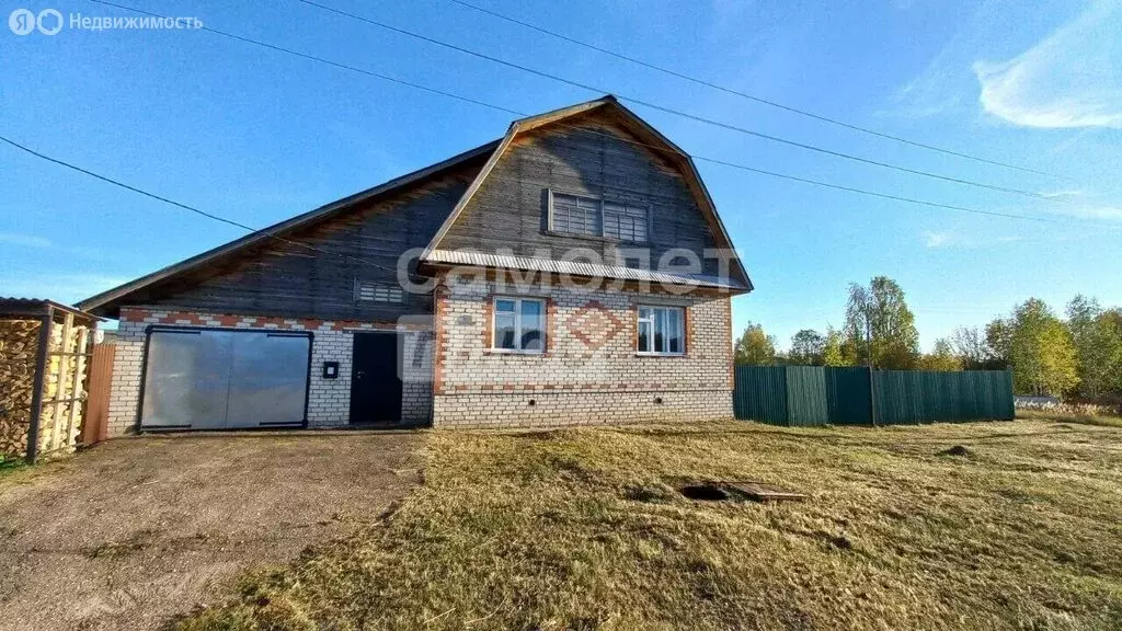 Дом в Советск, улица Конева, 52 (70.1 м) - Фото 1
