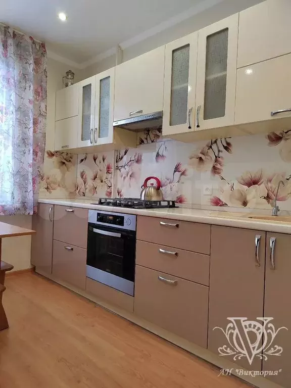 3-к. квартира, 69,4 м, 3/9 эт. - Фото 0