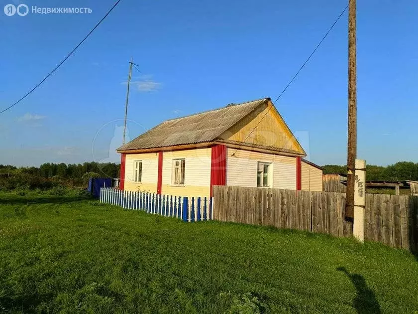 дом в тобольский район, санниковское сельское поселение, село . - Фото 0