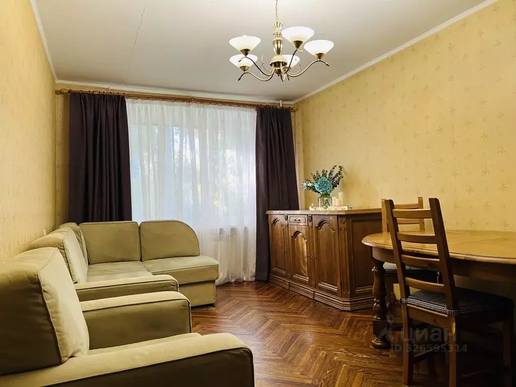 Комната Санкт-Петербург просп. Пархоменко, 26 (19.0 м) - Фото 1