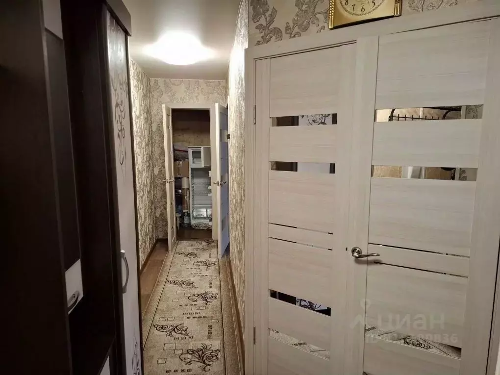 2-к кв. Ивановская область, Иваново ул. Громобоя, 52 (43.0 м) - Фото 0