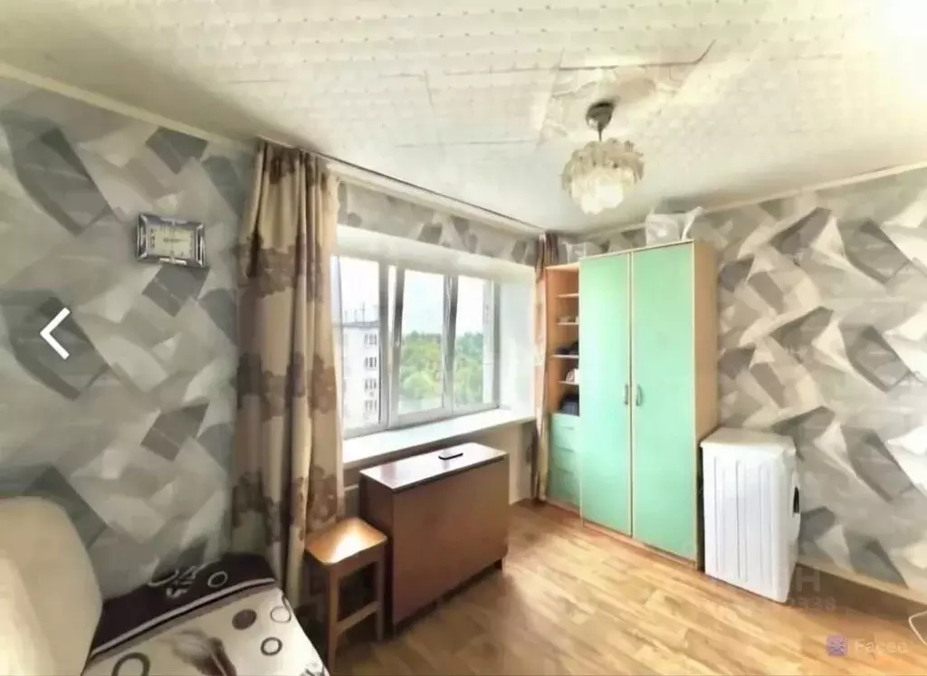 Комната Хабаровский край, Хабаровск Вологодская ул., 14Б (12.3 м) - Фото 2