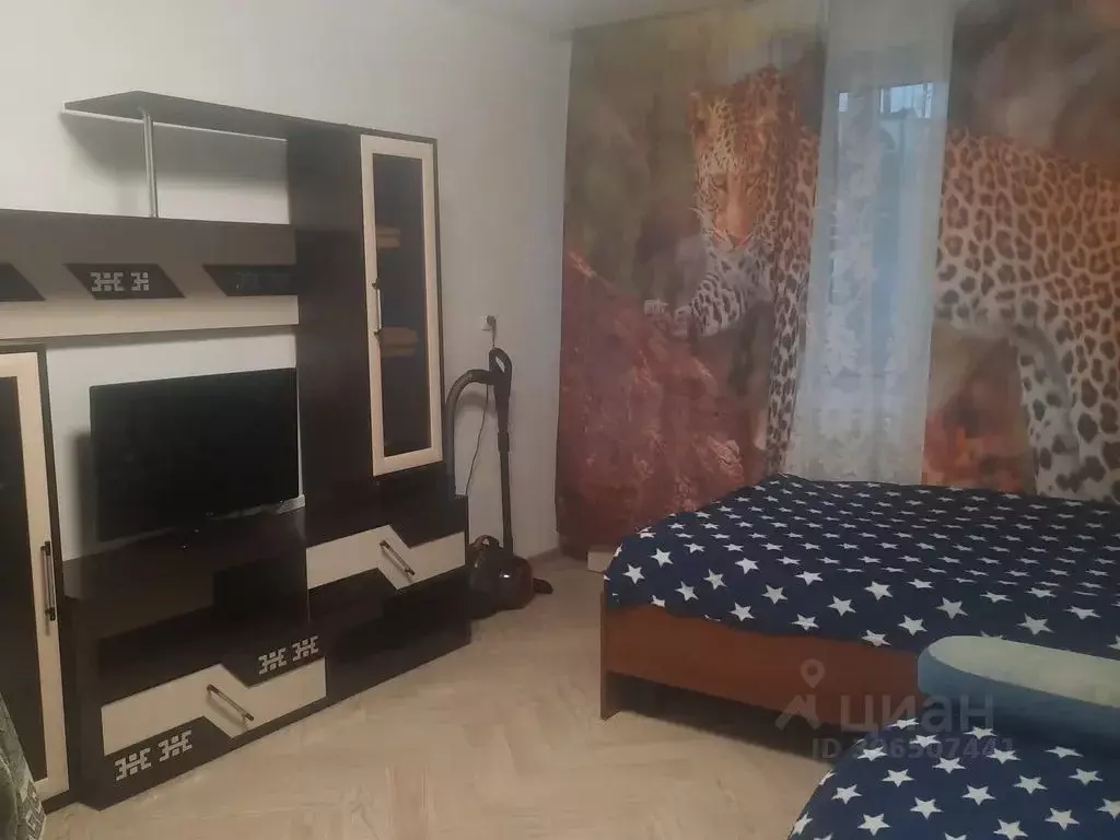 1-к кв. Пермский край, Березники Набережная ул., 29 (34.0 м) - Фото 2
