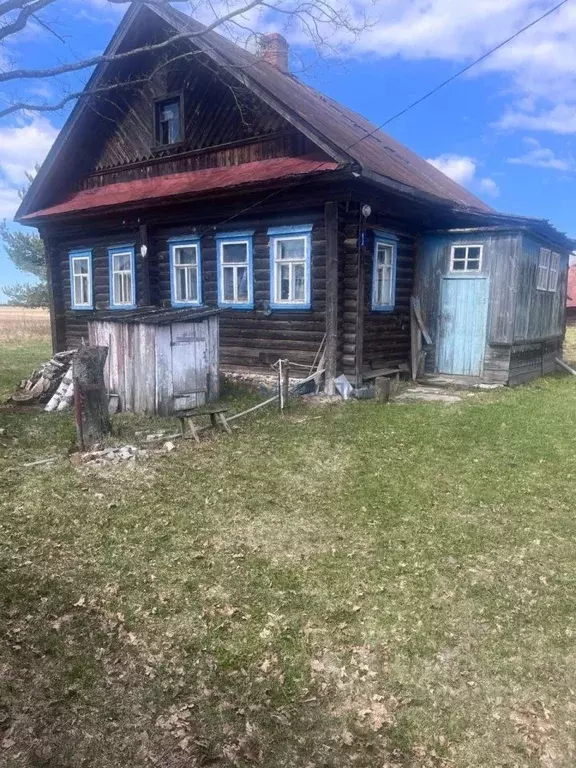 Дом в Нижегородская область, Ковернинский муниципальный округ, д. ... - Фото 1