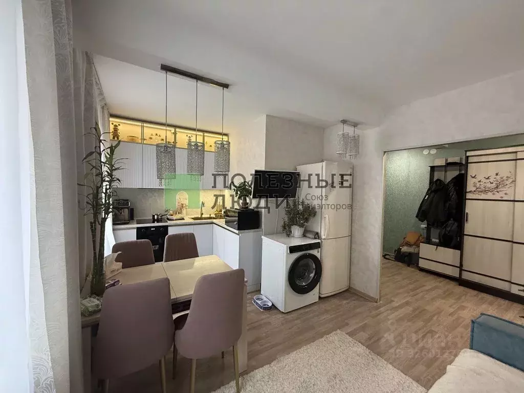 3-к кв. Забайкальский край, Чита ул. Кастринская, 4 (58.0 м) - Фото 2