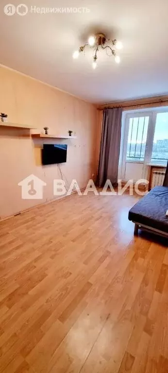 1-комнатная квартира: Санкт-Петербург, Хасанская улица, 14к1 (33.2 м) - Фото 1
