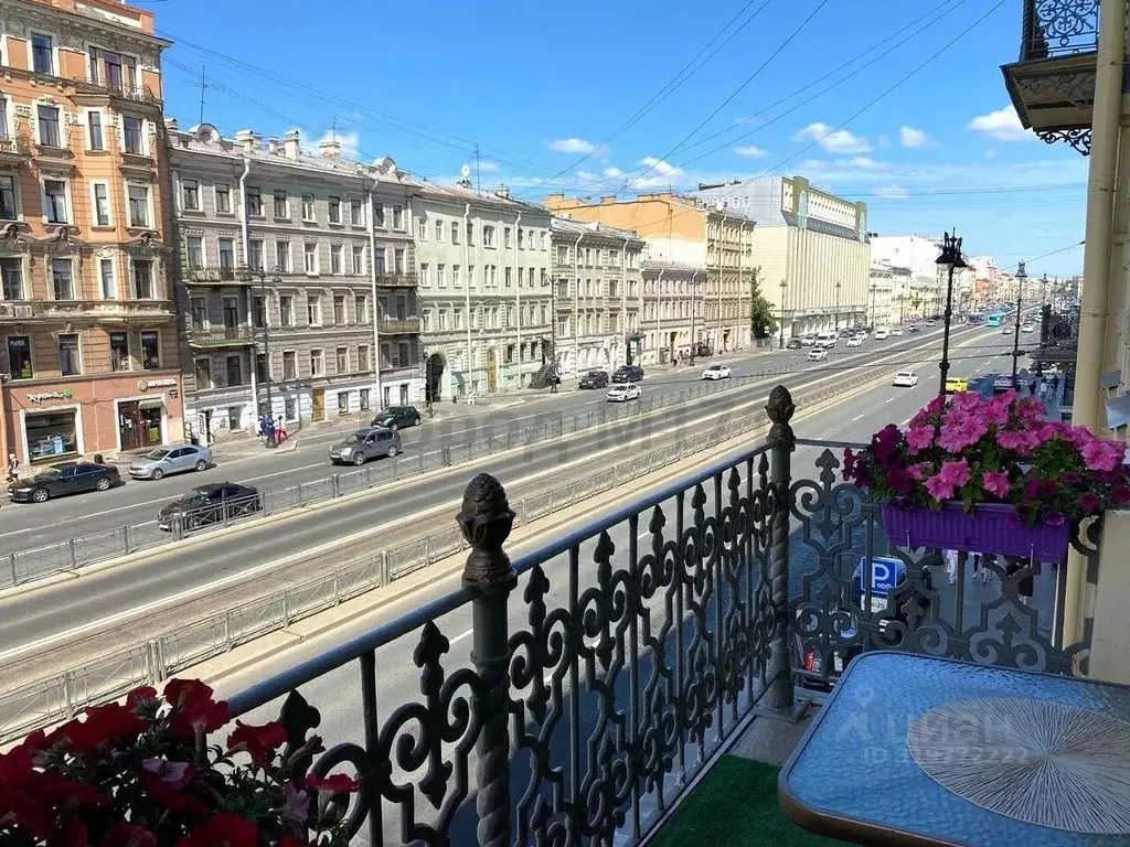 5-к кв. Санкт-Петербург Лиговский просп., 58 (120.0 м) - Фото 0