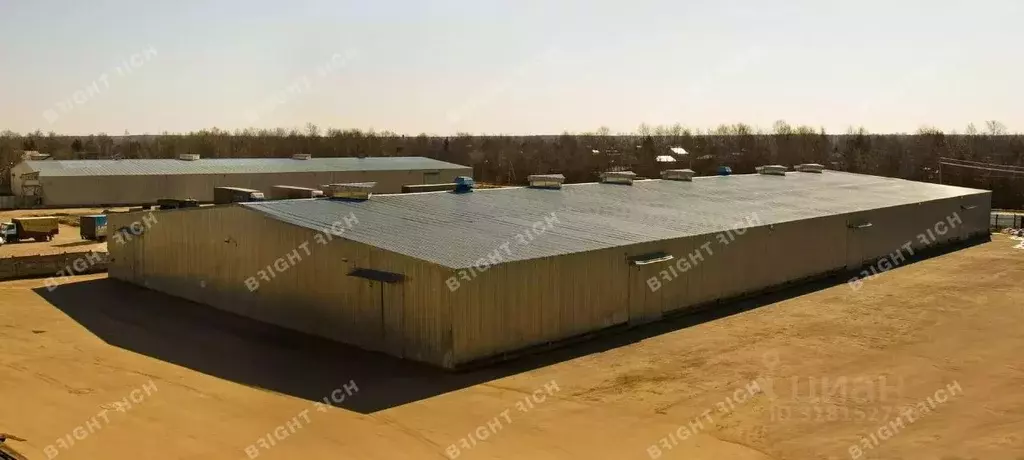 Склад в Московская область, Богородский городской округ, имени ... - Фото 1