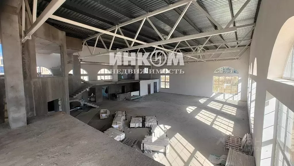 Помещение свободного назначения в Московская область, Красногорск ... - Фото 2