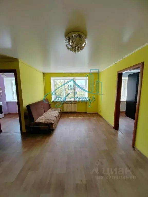 2-к кв. Оренбургская область, Орск Вокзальное ш., 10 (41.2 м) - Фото 1