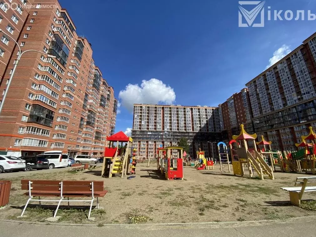 1-комнатная квартира: Иркутск, улица Баумана, 271/2 (36 м) - Фото 2
