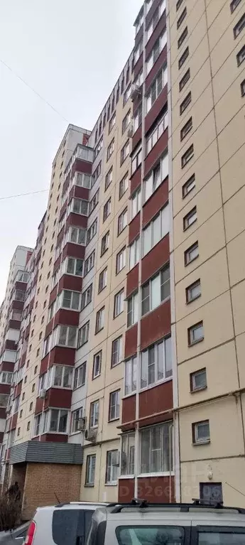 2-к кв. Московская область, Балашиха Заря мкр, ул. Молодежная, 17 ... - Фото 1