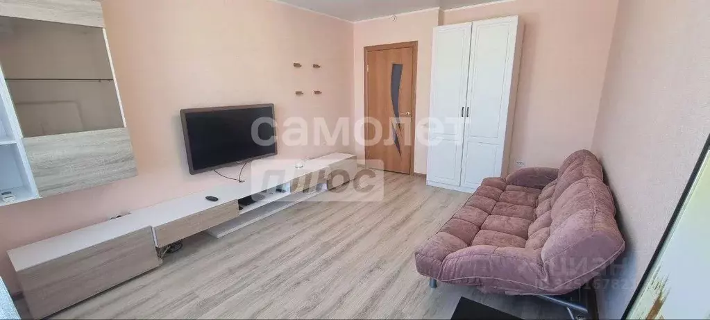 2-к кв. Курская область, Курск Береговая ул., 5 (52.1 м) - Фото 1