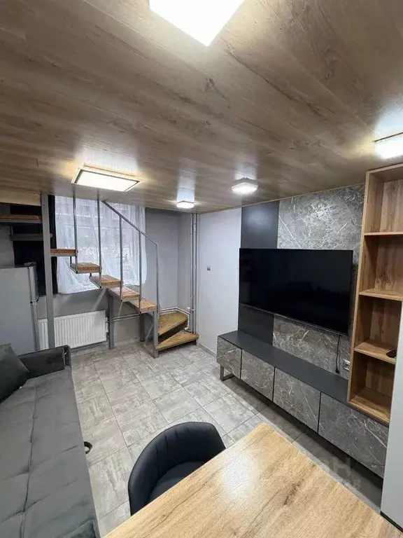 1-к кв. Москва Автозаводская ул., 23С928 (50.0 м) - Фото 2