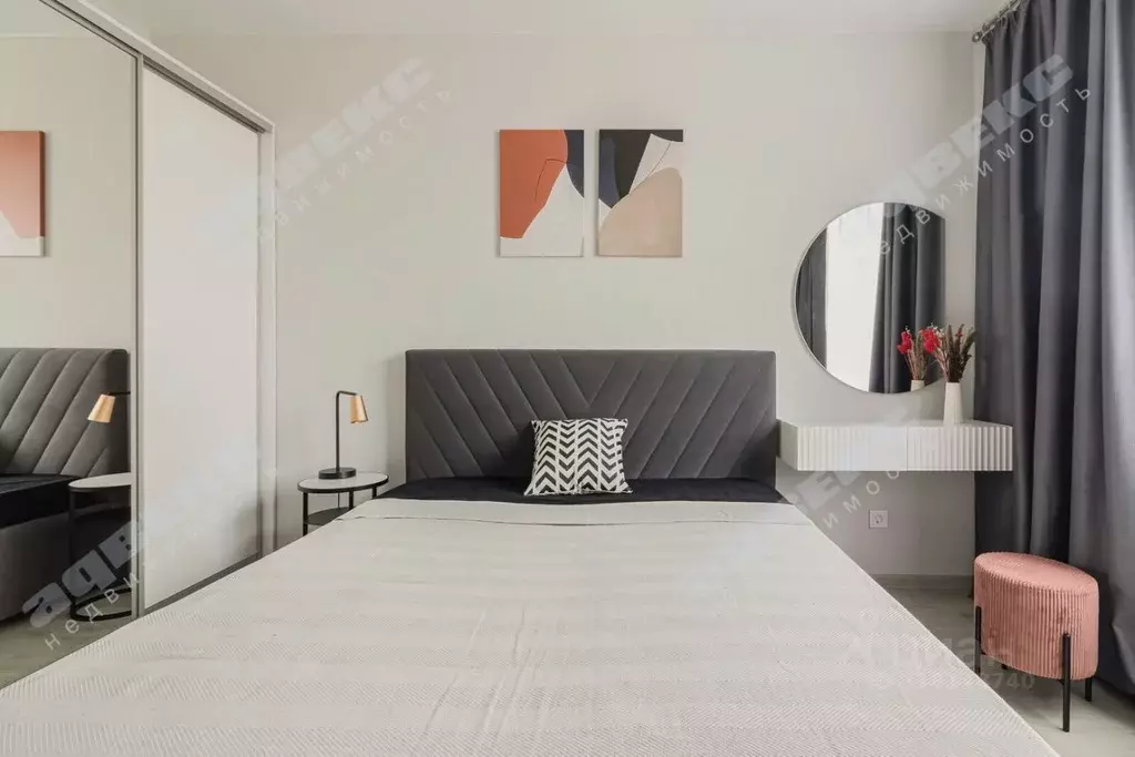 1-к кв. Санкт-Петербург бул. Измайловский, 9 (35.0 м) - Фото 1
