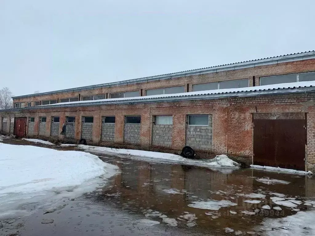 Помещение свободного назначения в Нижегородская область, Нижний ... - Фото 1