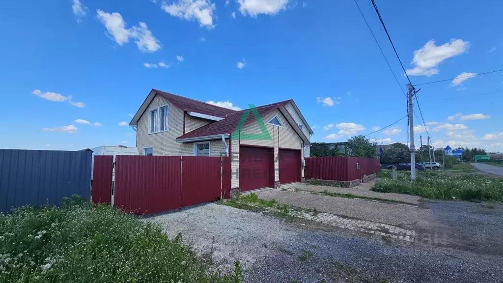 Коттедж в Башкортостан, Уфимский район, Зубовский сельсовет, д. ... - Фото 1