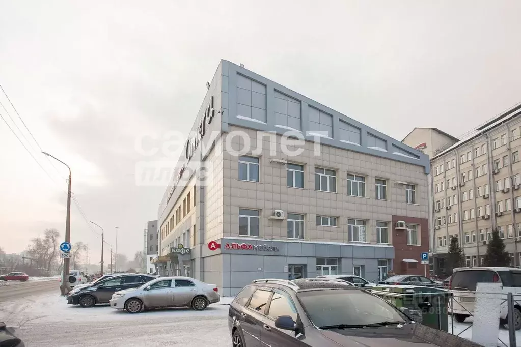 Офис в Кемеровская область, Кемерово Карболитовская ул., 1 (53 м) - Фото 1