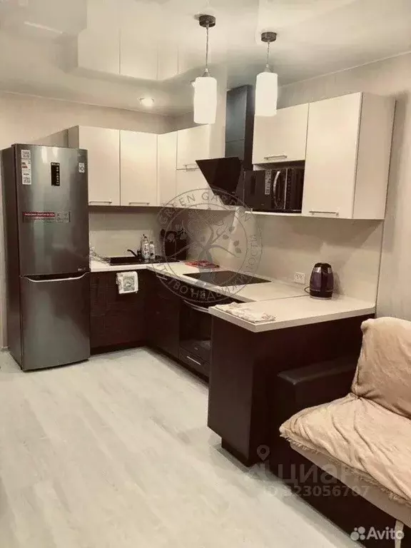 1-к кв. Свердловская область, Екатеринбург ул. Ухтомская, 45 (36.0 м) - Фото 1