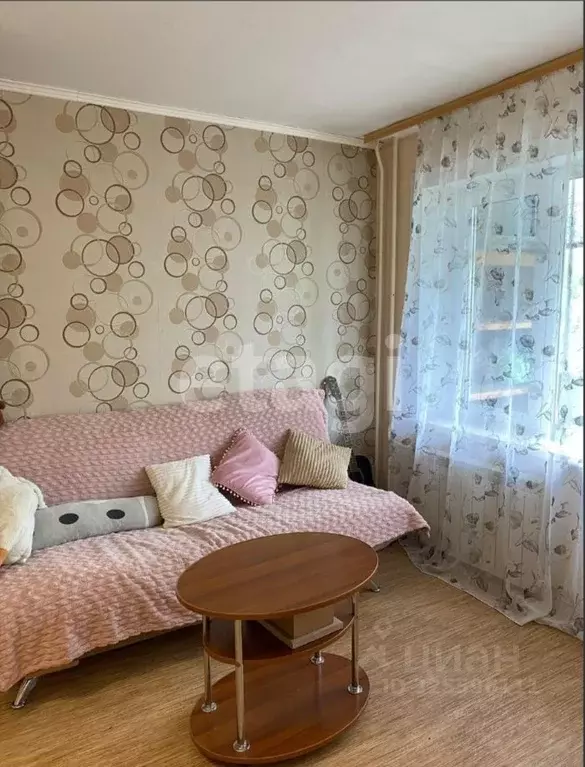 1-к кв. Красноярский край, Красноярск ул. 5-й Участок, 2 (32.0 м) - Фото 1