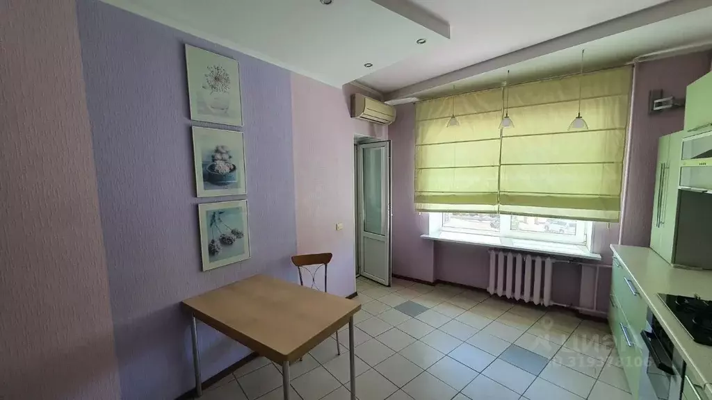 3-к кв. Астраханская область, Астрахань ул. Николая Островского, 115к1 ... - Фото 1