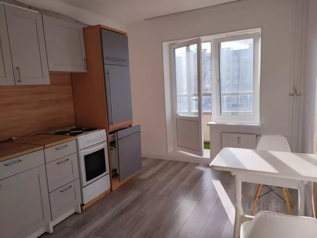 1-к кв. Санкт-Петербург просп. Юнтоловский, 53к1 (37.0 м) - Фото 2