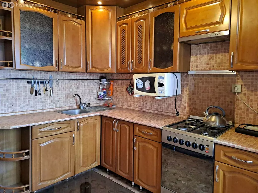 2-комнатная квартира: Волгодонск, улица Гагарина, 9 (50.5 м) - Фото 2