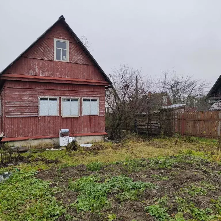 Дом в Ленинградская область, Тосненское городское поселение, Черная ... - Фото 0