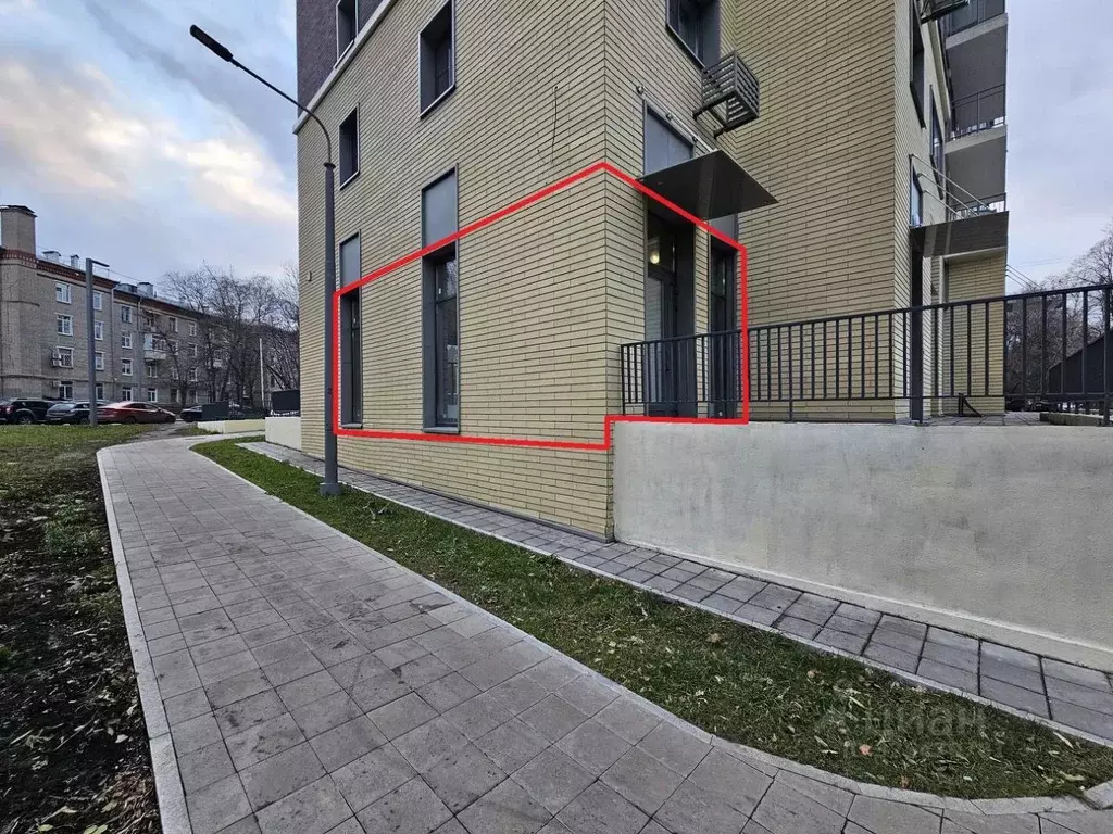 Торговая площадь в Москва 3-й Новомихалковский проезд, 8/1 (26 м) - Фото 2