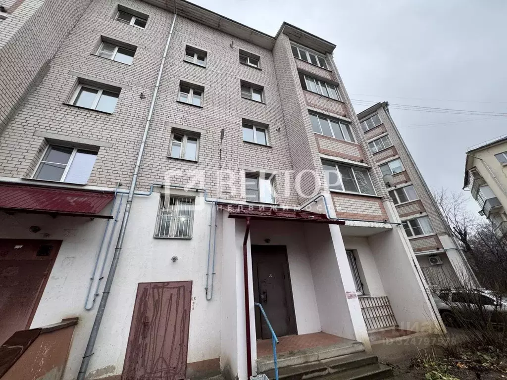 1-к кв. Костромская область, Кострома Никитская ул., 142 (37.0 м) - Фото 1