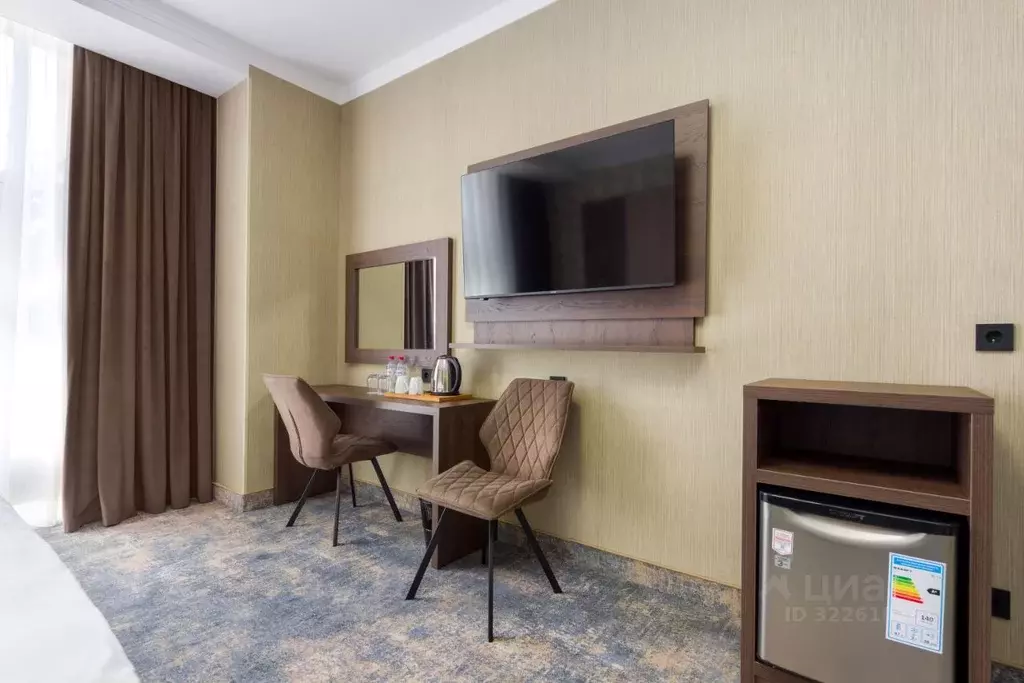 Комната Ставропольский край, Ессентуки Пятигорская ул., 83/4 (30.0 м) - Фото 2