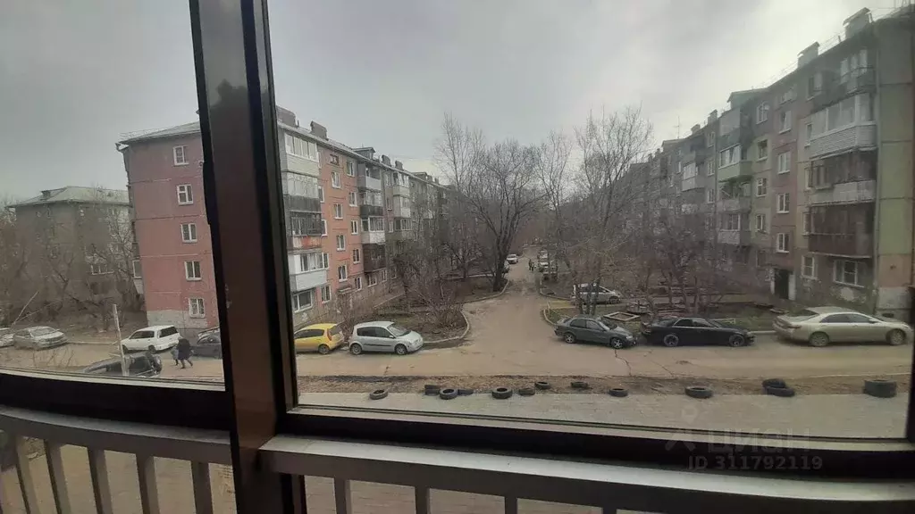 1-к кв. Красноярский край, Красноярск ул. 1-я Хабаровская, 7 (32.3 м) - Фото 0