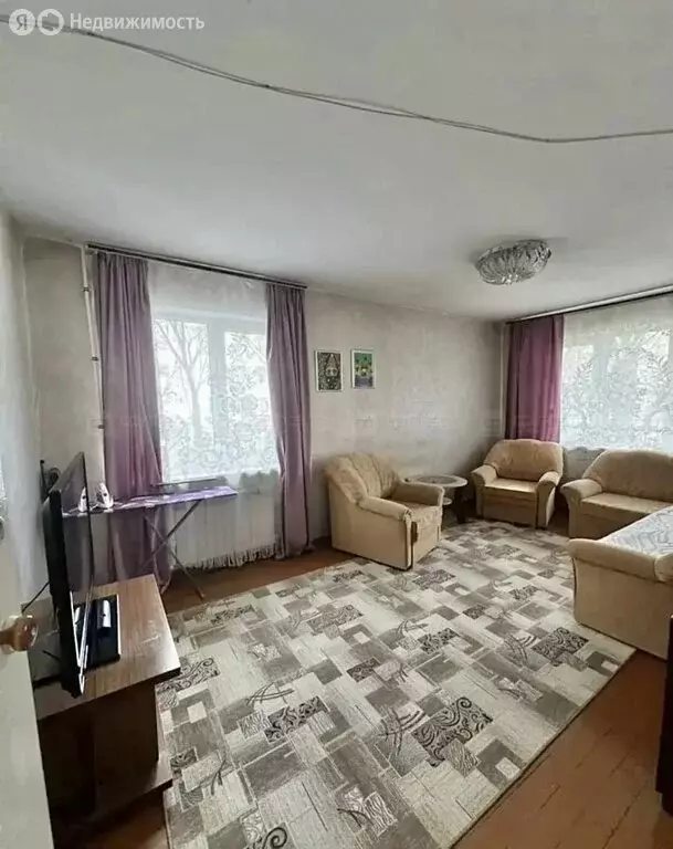 2-комнатная квартира: Казань, улица Лушникова, 9 (43.5 м) - Фото 1