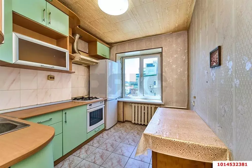 2-к кв. Краснодарский край, Краснодар ул. Красных Партизан (51.0 м) - Фото 0