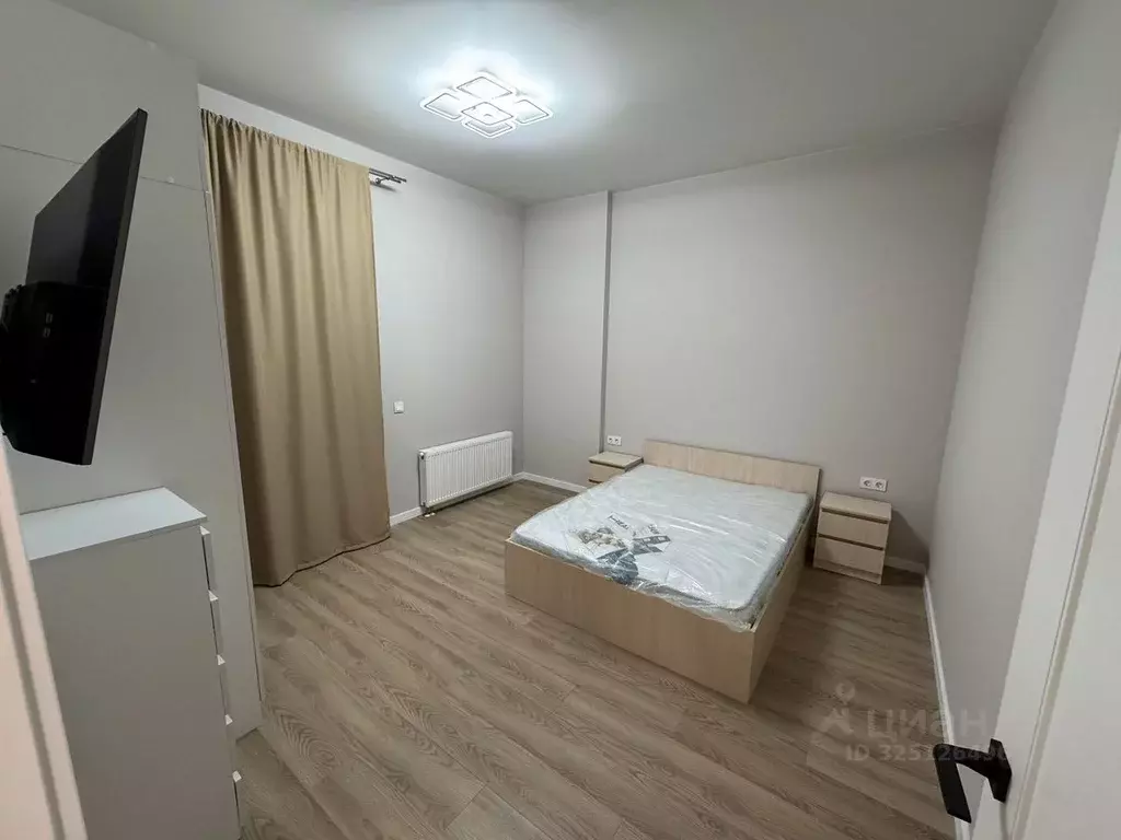 3-к кв. Московская область, Красногорск ул. Тенистых Аллей, 3к2 (55.0 ... - Фото 2