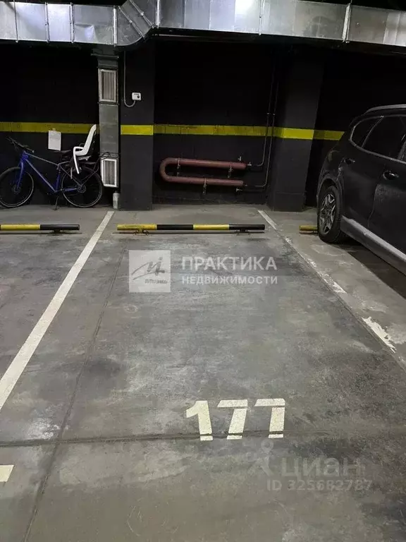 Гараж в Москва просп. Буденного, 51к2 (14 м) - Фото 1