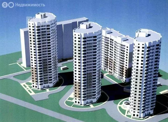 1-комнатная квартира: Москва, Беломорская улица, 22 (48 м) - Фото 1