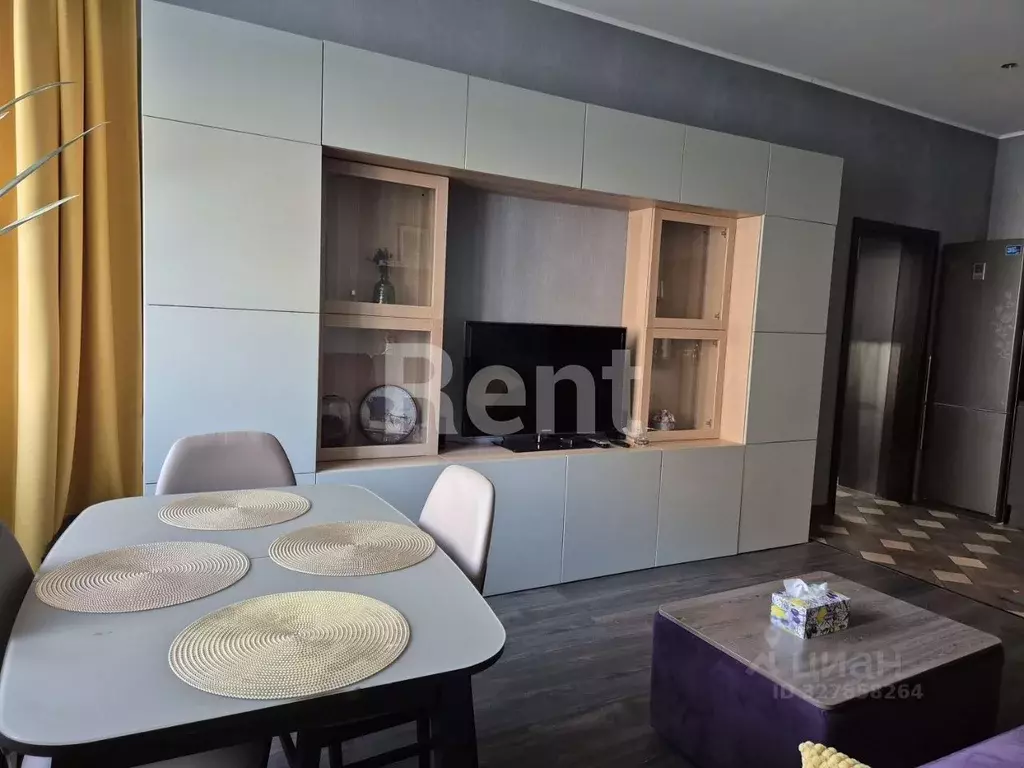 3-к кв. Москва Мичуринский просп., 16 (78.0 м) - Фото 1