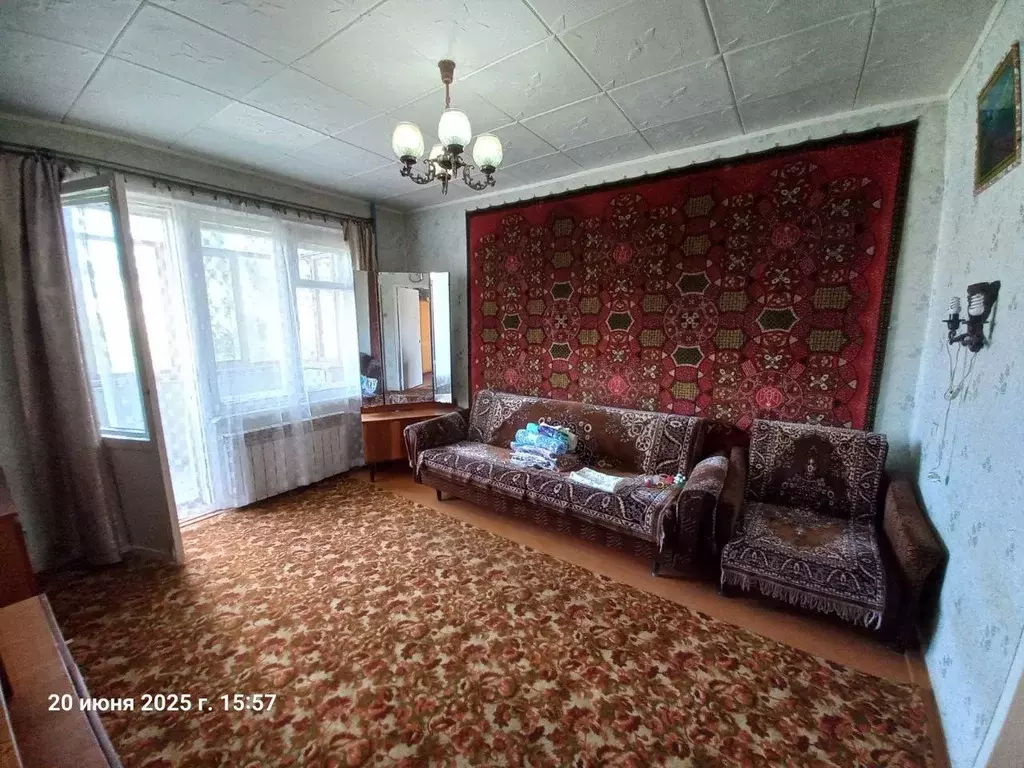 Продаётся 2-к квартира, 37 м - Фото 0