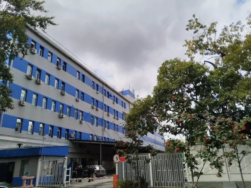 Склад в Москва Новохохловская ул., 14С1 (214 м) - Фото 1