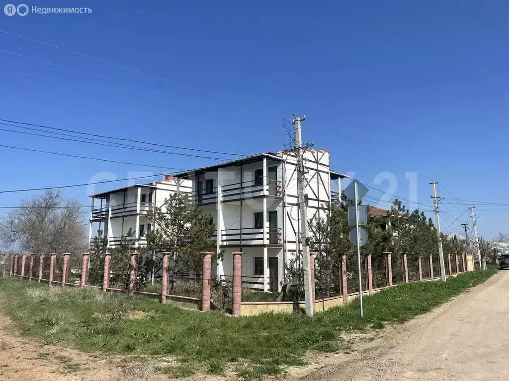 Дом в Витино, улица Гагарина, 58 (550 м) - Фото 1