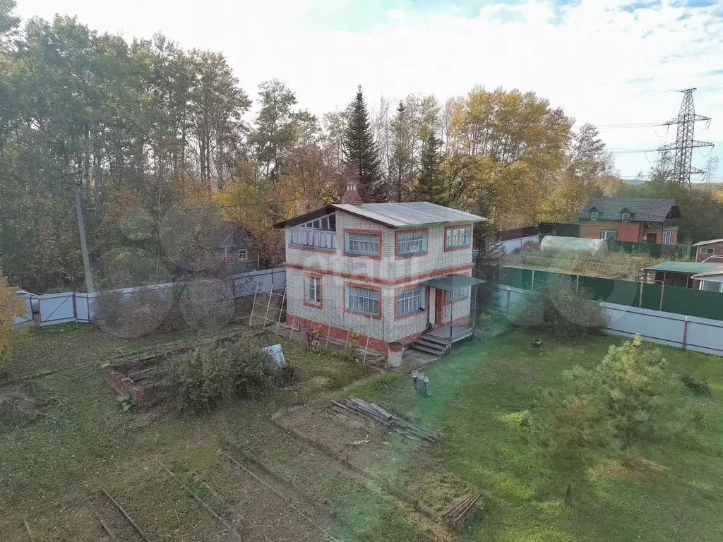 Дом 69,7 м на участке 10 сот. - Фото 0