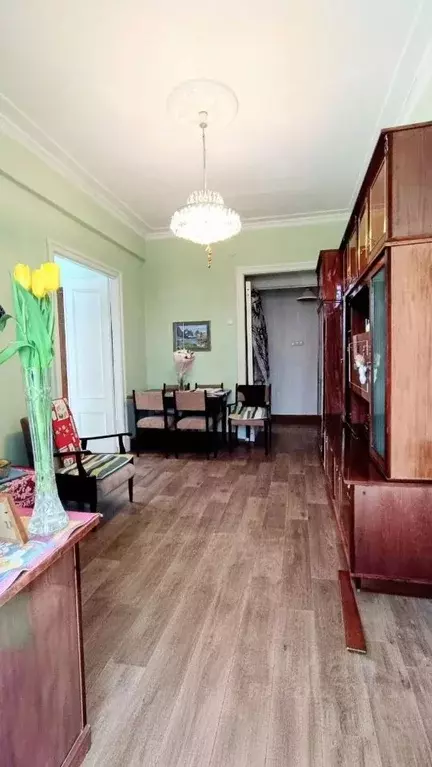 3-к кв. Томская область, Северск ул. Ленина, 22 (65.3 м) - Фото 2