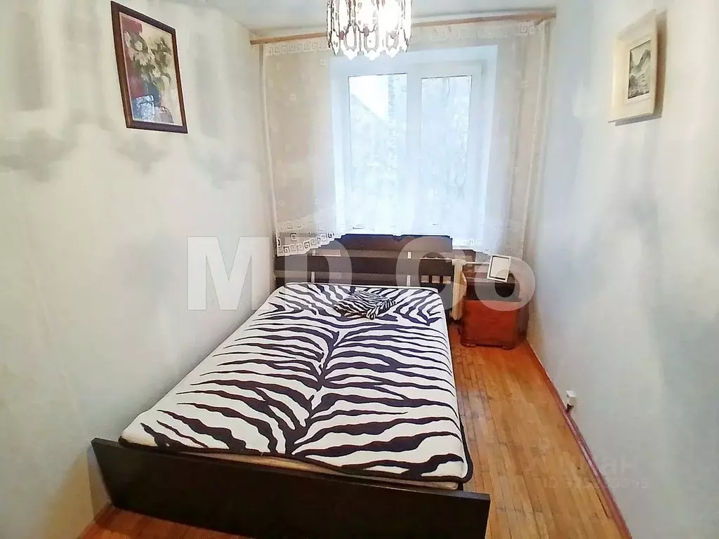 2-к кв. Москва Ленинградское ш., 66 (42.0 м) - Фото 1