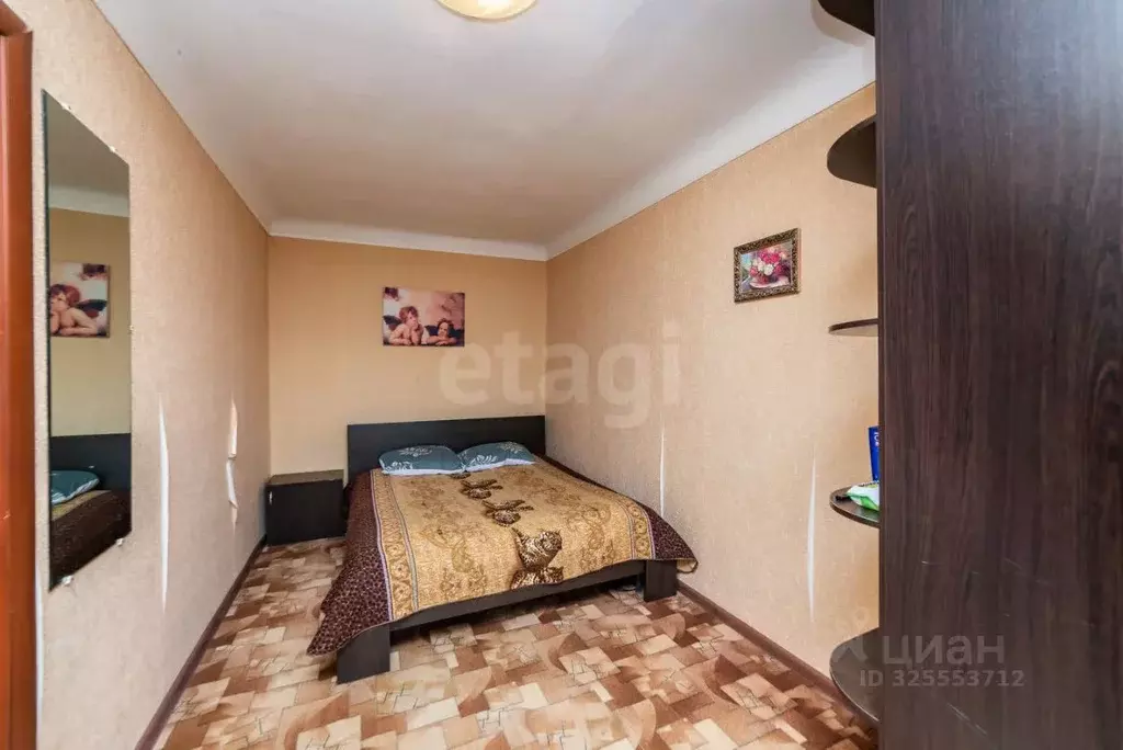 Комната Курганская область, Курган ул. Красина, 77 (25.0 м) - Фото 1