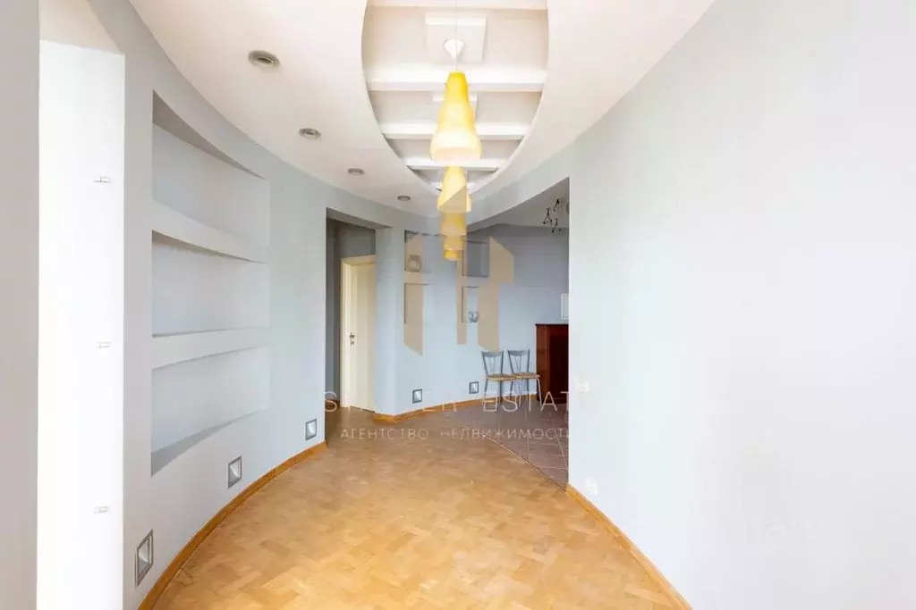 3-к кв. Москва просп. Маршала Жукова, 30 (108.8 м) - Фото 1