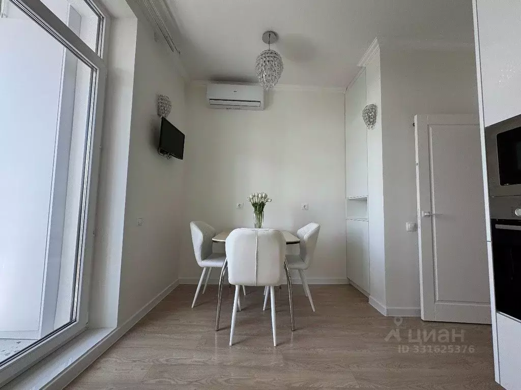 2-к кв. Москва Рублевское ш., 70к2 (67.8 м) - Фото 2